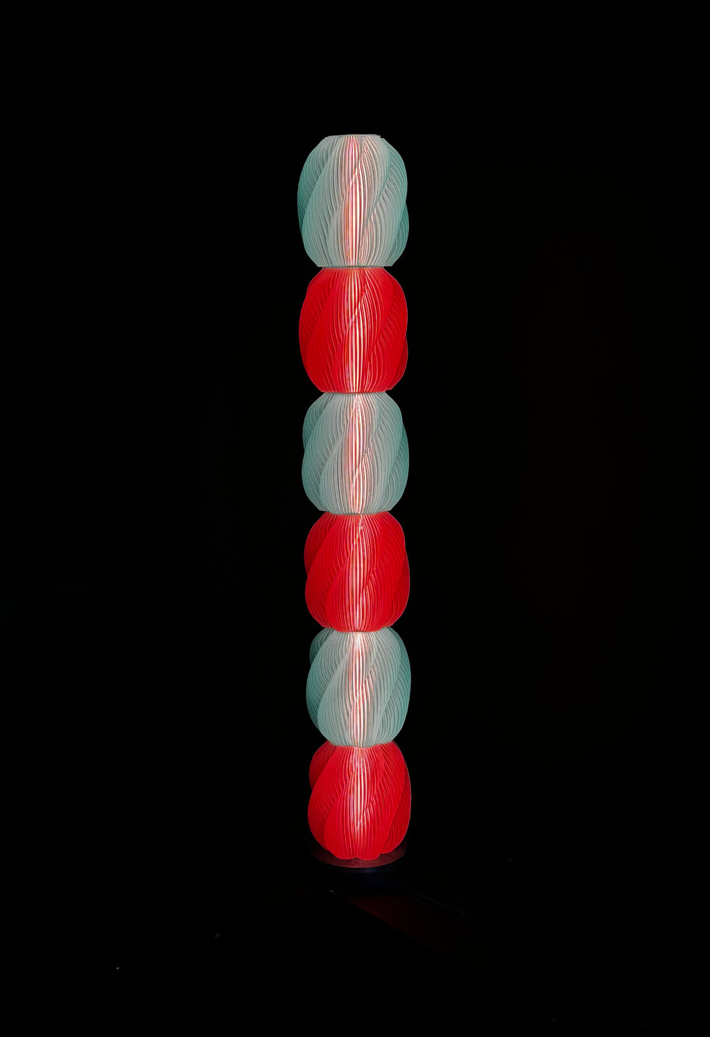 stackable floor lamp