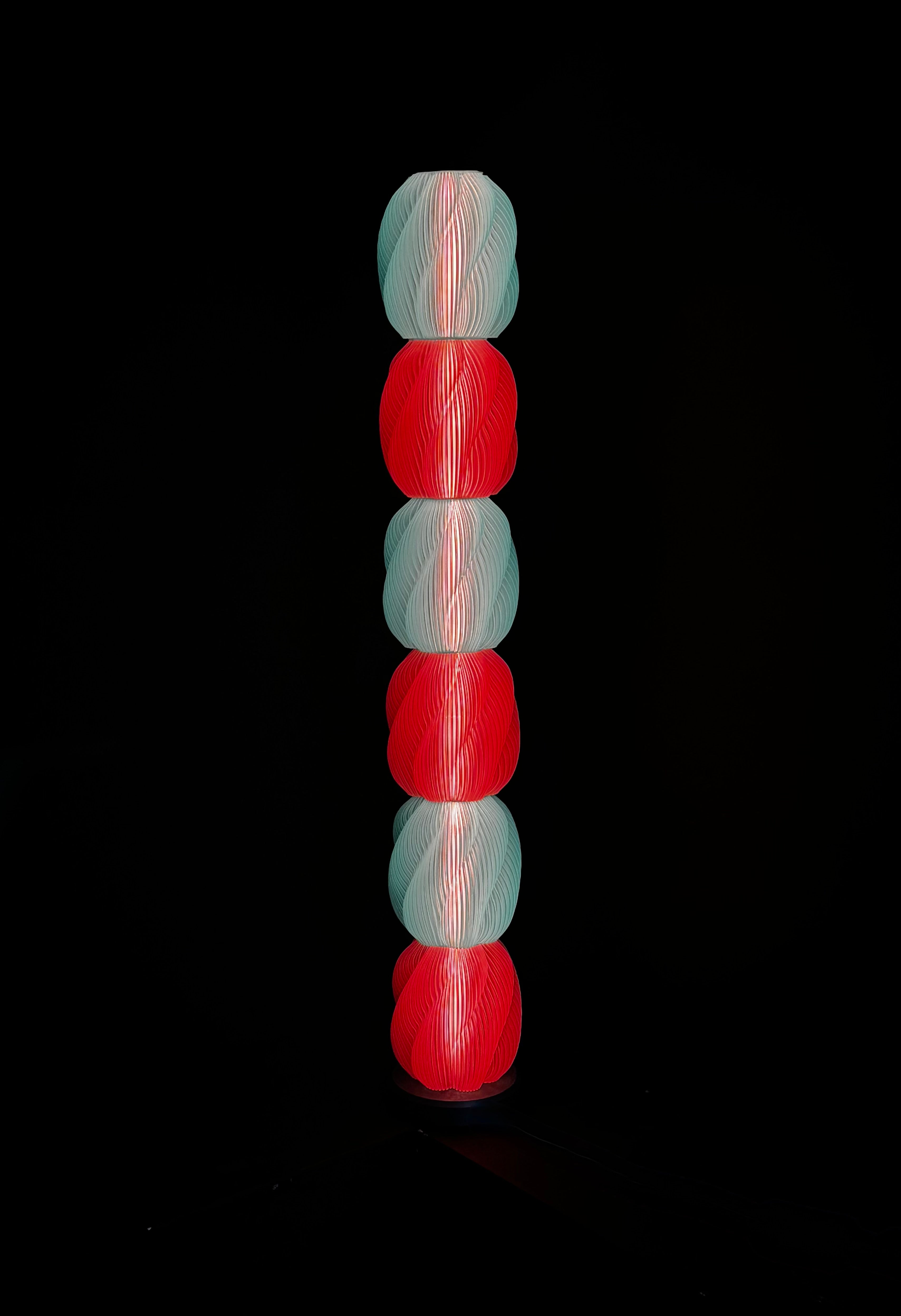stackable floor lamp