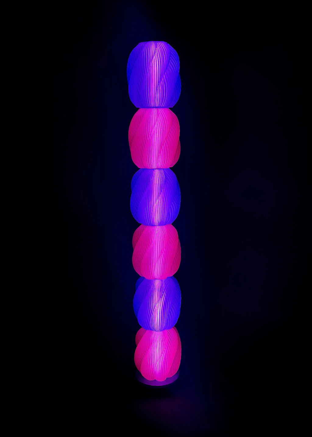 stackable floor lamp
