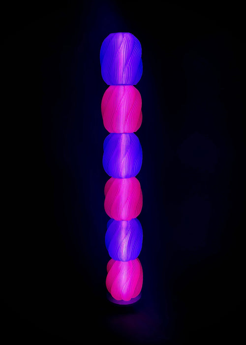 stackable floor lamp