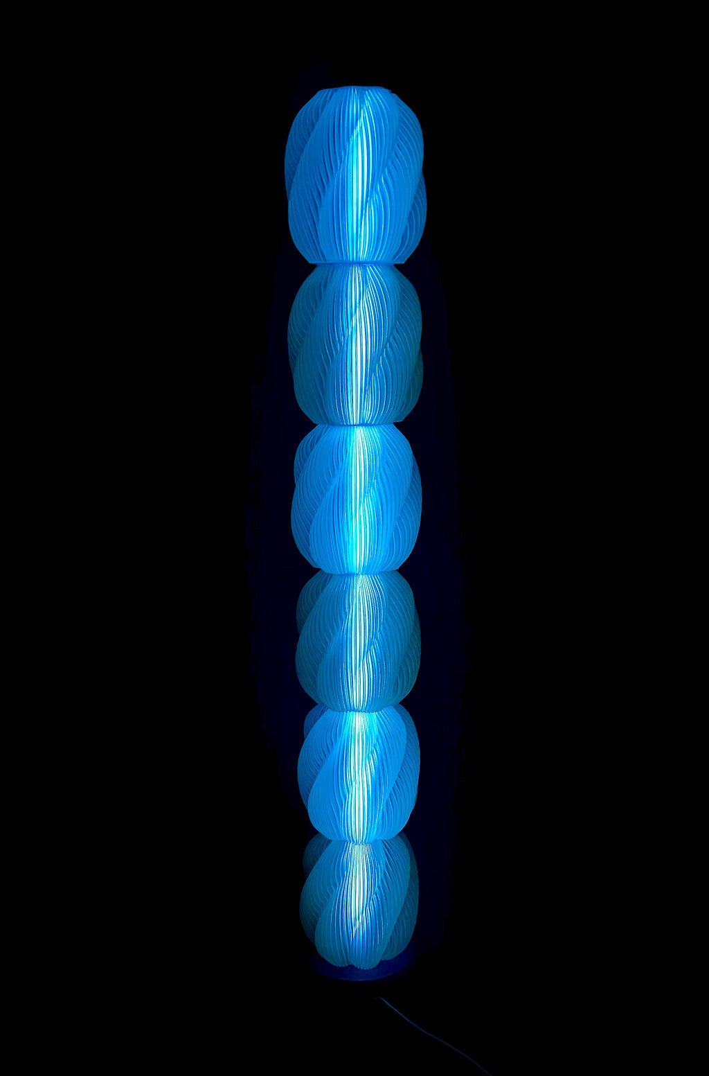 stackable floor lamp
