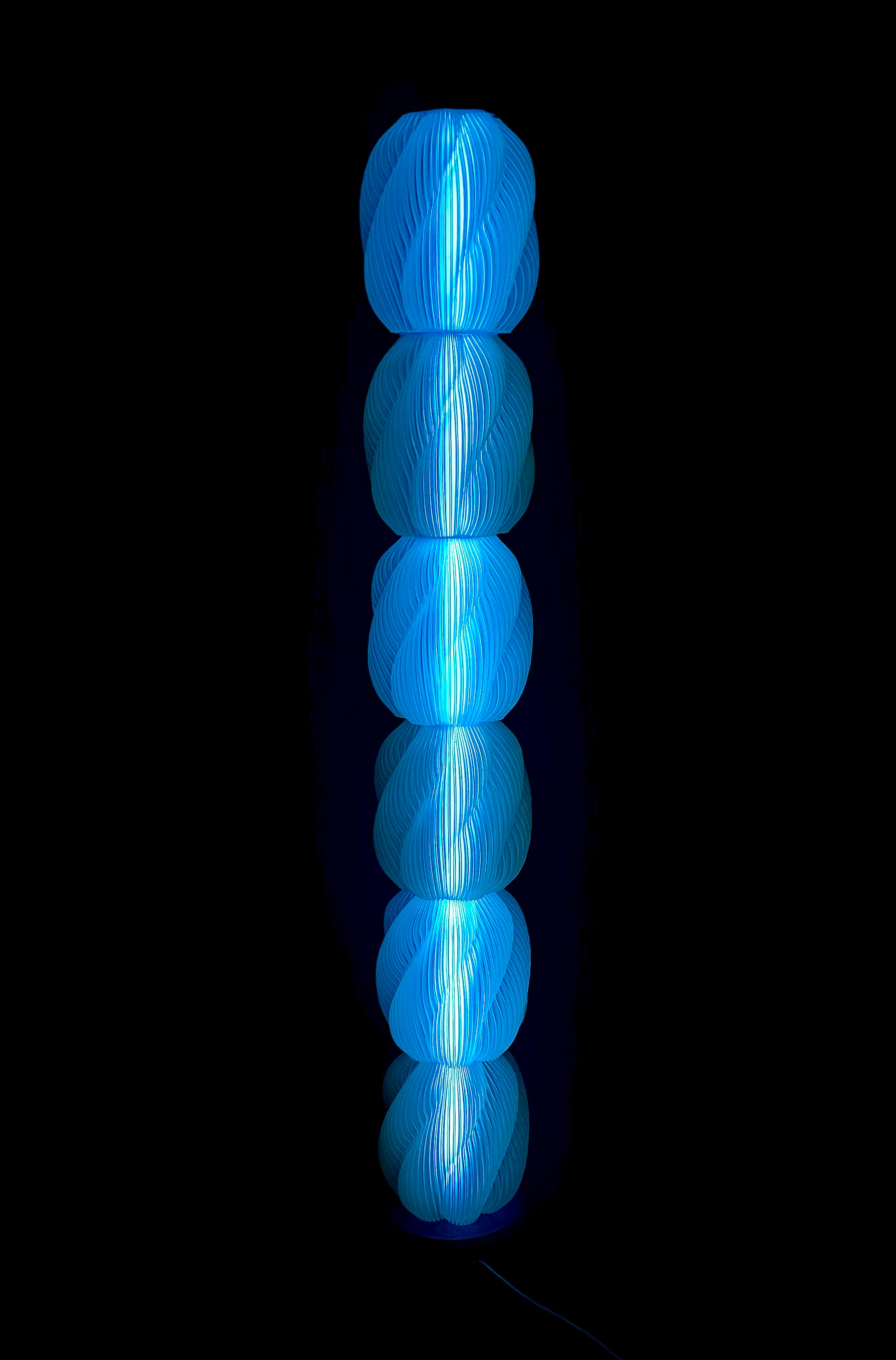 stackable floor lamp